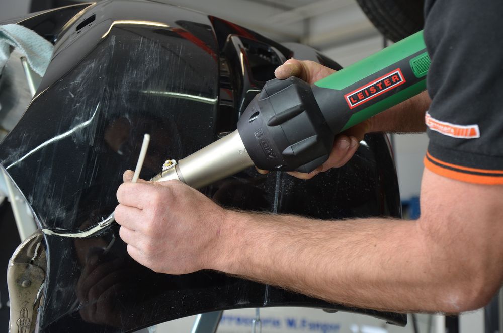 Фены горячего воздуха Leister Triac AT и ST | Оригинал