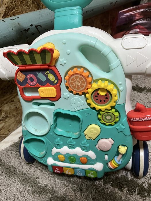 ходунки толокар