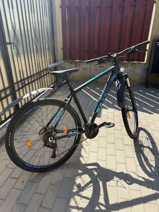 Bicicletă MTB Cross GRX 9 HDB, 29” — 2021