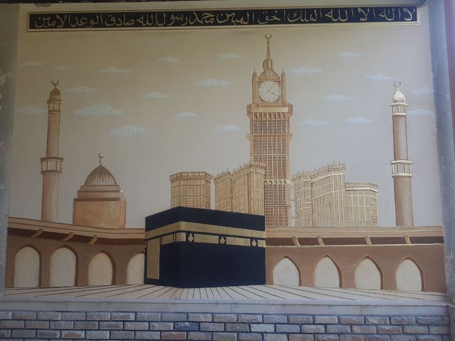 Usta baraleff travertin va venesianka