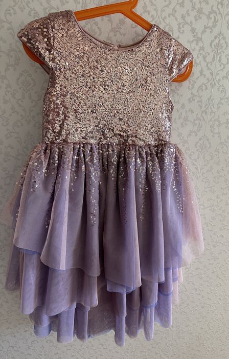 Платье наряднок рост 110