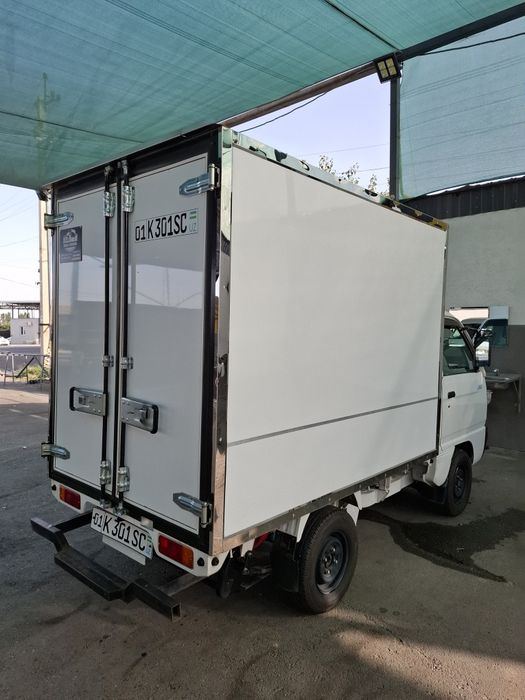 LABO 2024.  53ming probeg. Metan. Toza