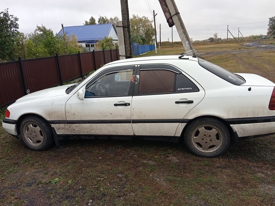 Продам мэрс 180с