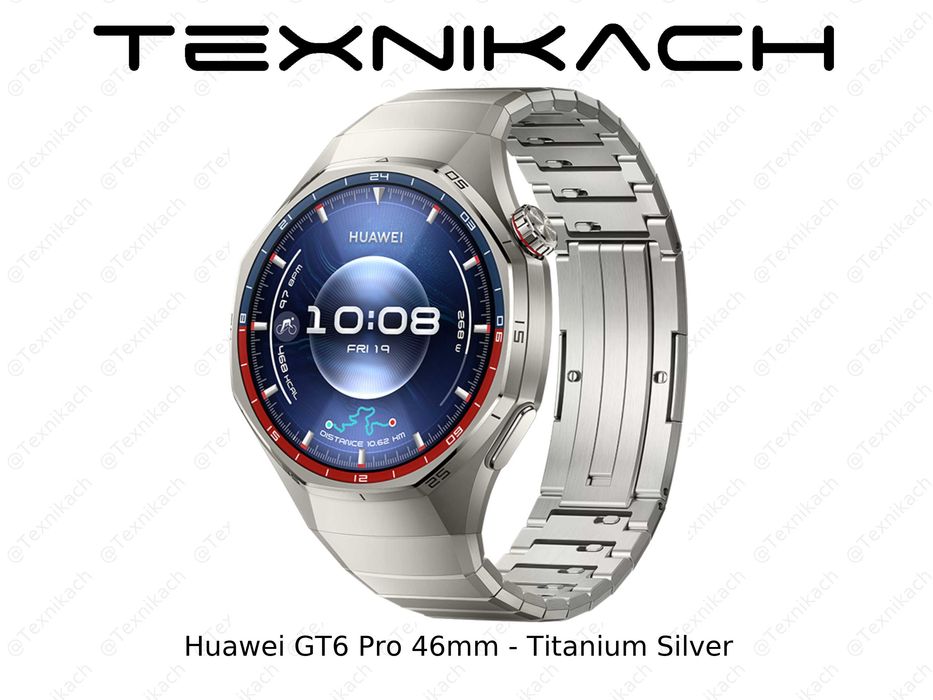Huawei GT 6 Pro 46mm • Доставка • Проверка при получении