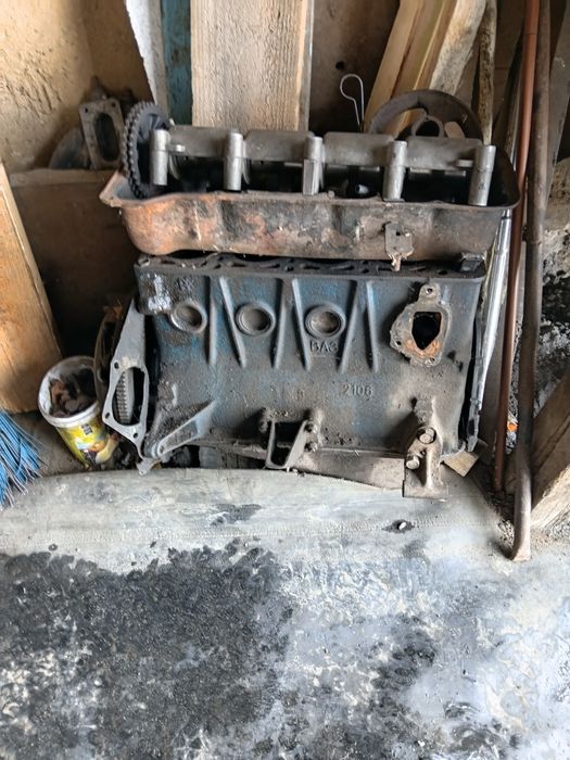 Продам запчасти на Ваз(классику) б.у