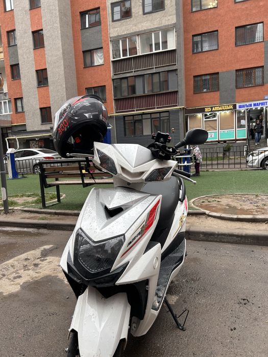 Мапед 150 куп новый