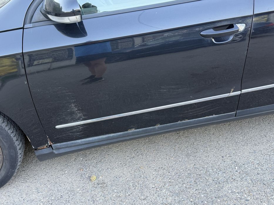 Passat B6 4motion