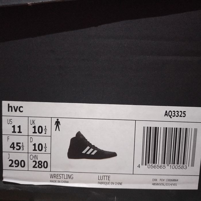 Борцовки Adidas оригинални