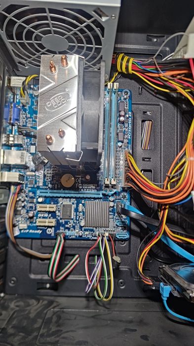 Продаю компьютер core i3