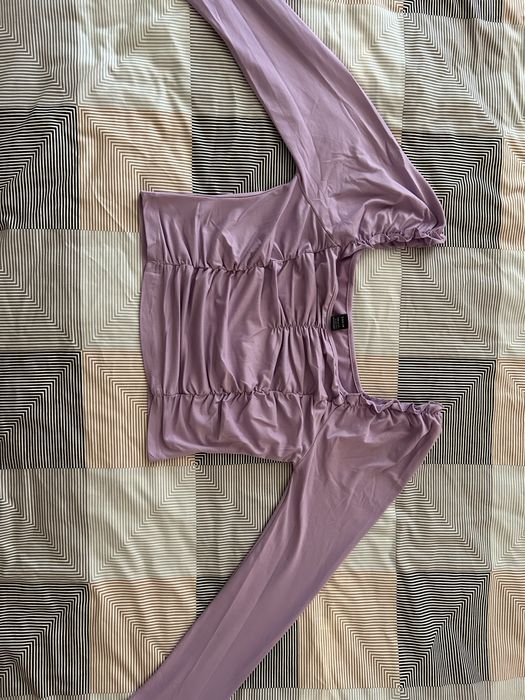 Дамска блуза с дълъг ръкав