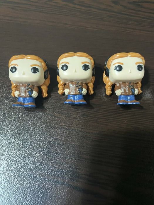 Stranger things фигурки