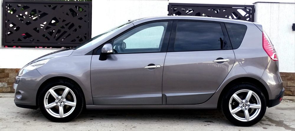 Renault Scenic 3‼️1.6 dci‼️2011‼️Euro 5‼️130cp‼️xenon