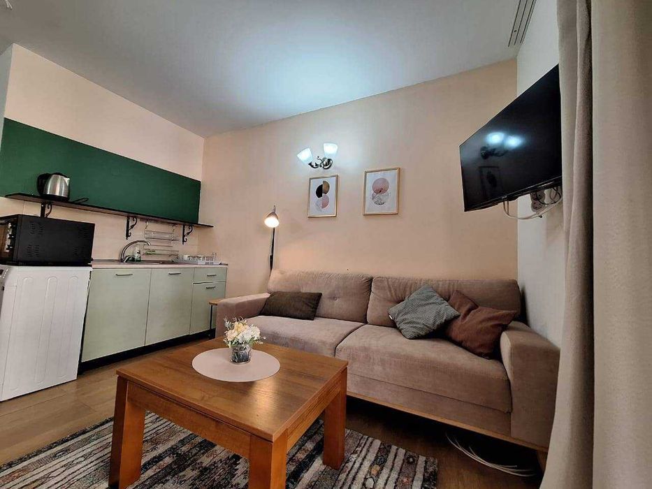 Дава се под наем Едностаен апартамент в к.к. Слънчев бряг - 44 кв.м за 331.5 € - Снимка #2