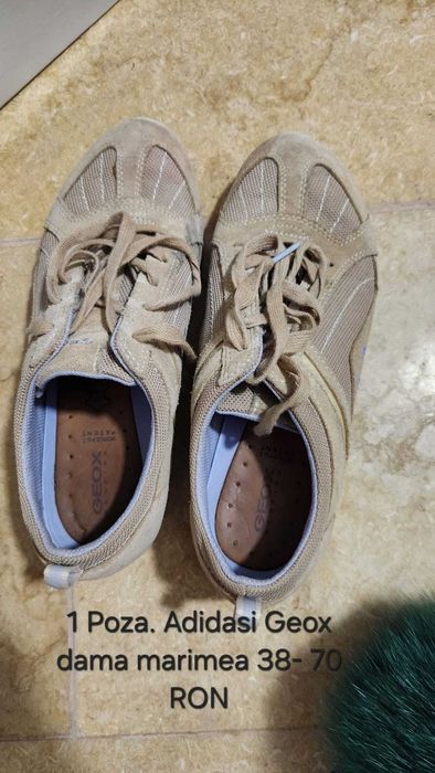 Vand adidasi dama