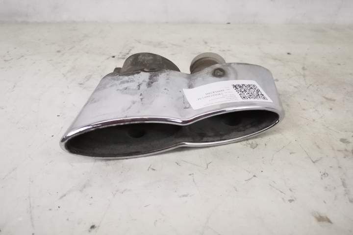 Оригинален изпускателен накрайник Ляв в добро състояние Бентли Контине