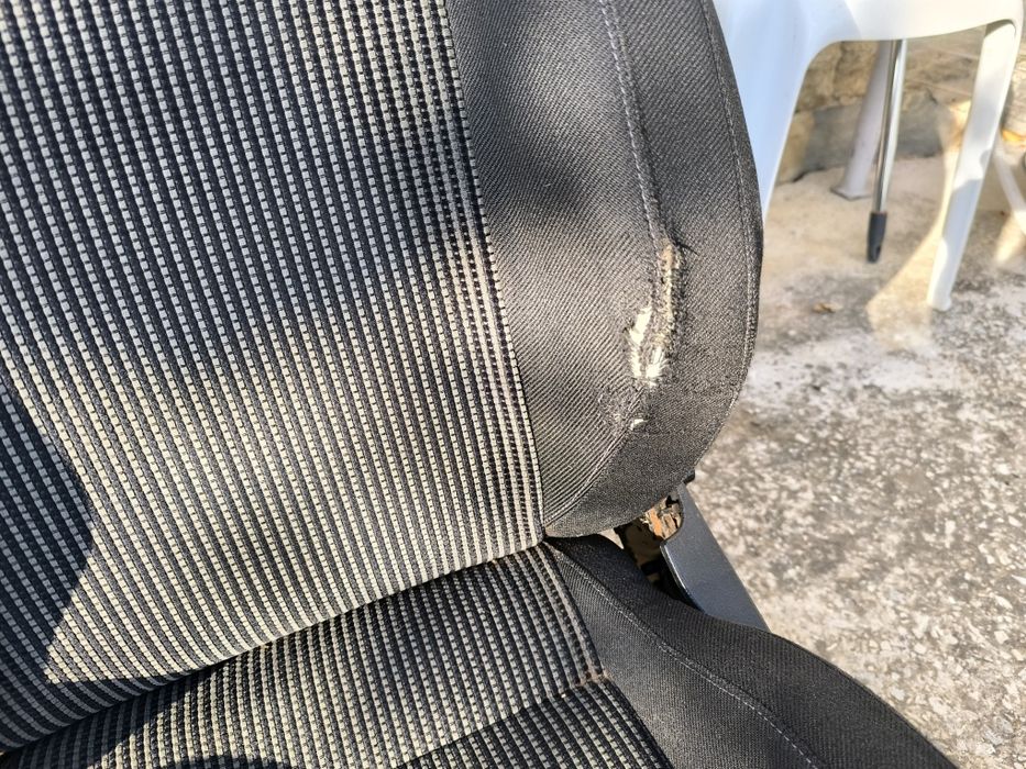 Спортен салон за Голф 4