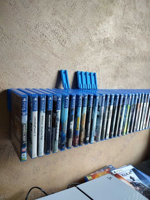 Стойки за дискове за PS4 PS5