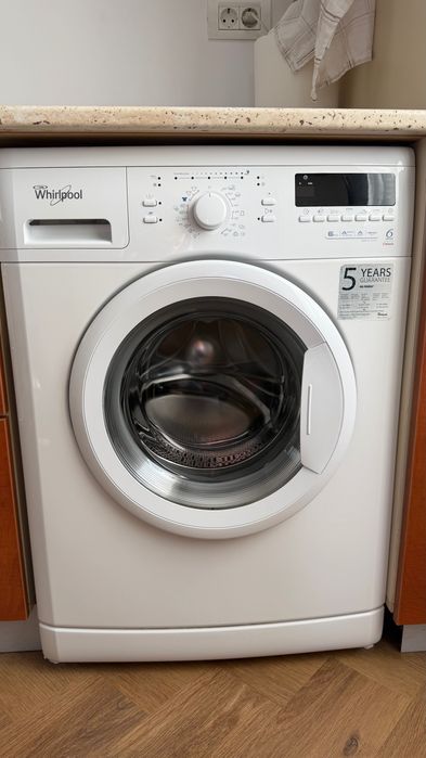Masina de spalat Whirlpool 6 kg