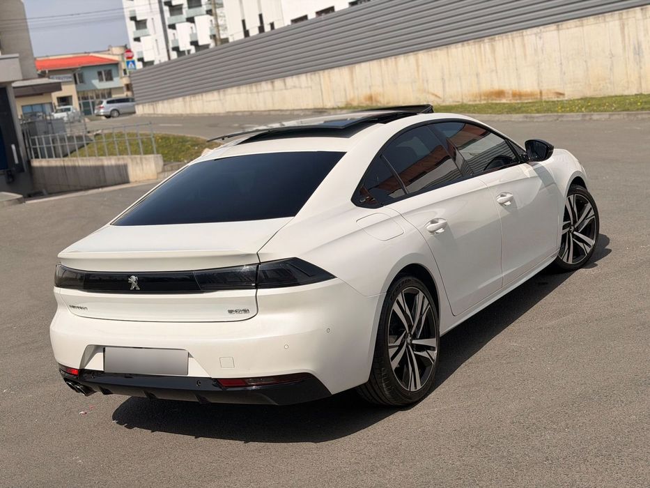 Peugeot 508 508 GT ALB Perlat / Full option / 2019 model
