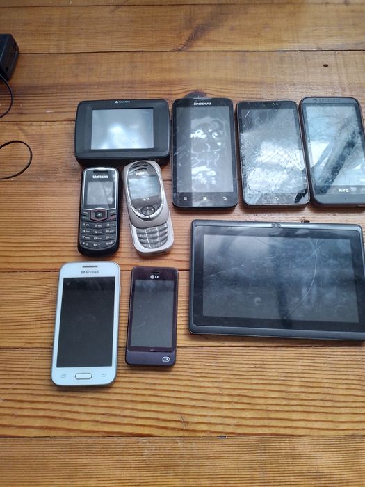 Телефони втора ръка