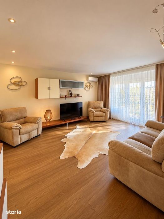 Calea Floreasca , Lux , Nou renovat , 4 camere