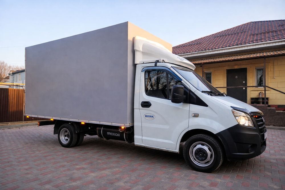 Продам газель Next