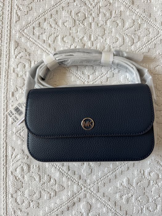 Michael Kors Jet Set Travel din piele naturala