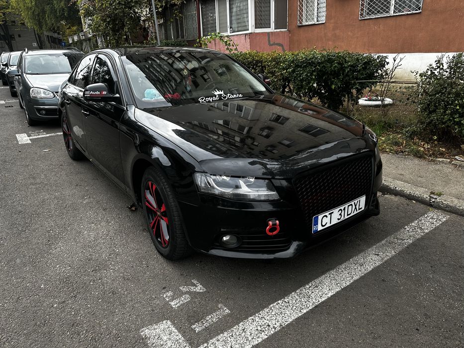 Vând Audi A4 B8
