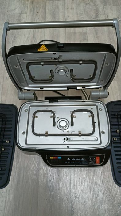 Электро гриль Midea