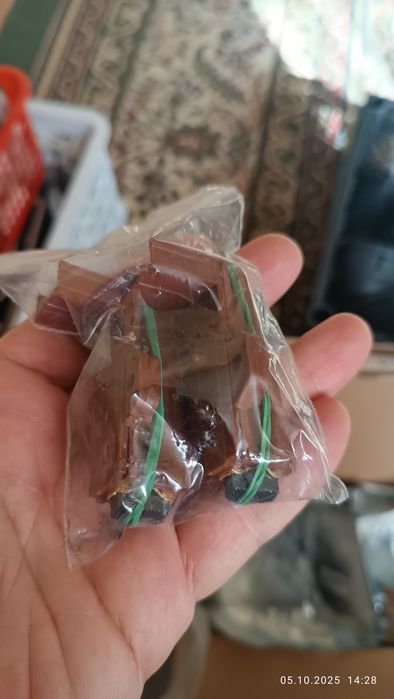 Продаю щётки двигателя стиральных машин.