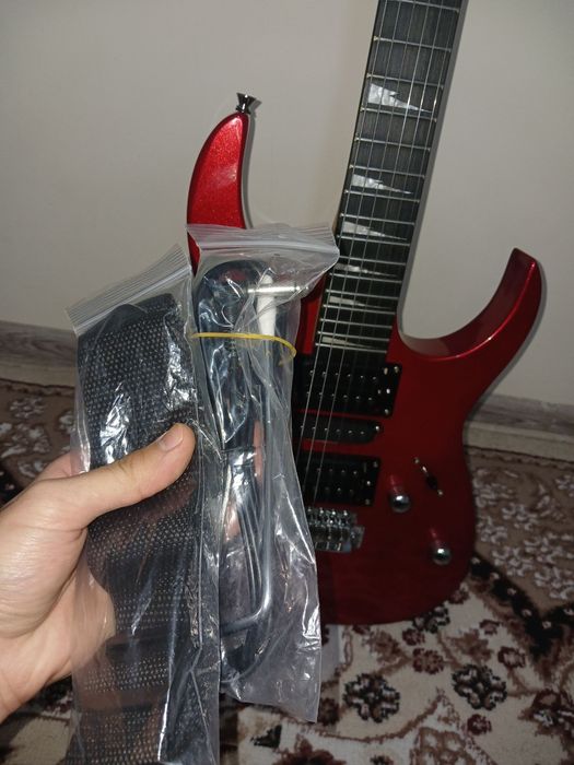 Новая Электрогитара Superstrat