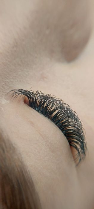 Наращивание ресниц майкудук