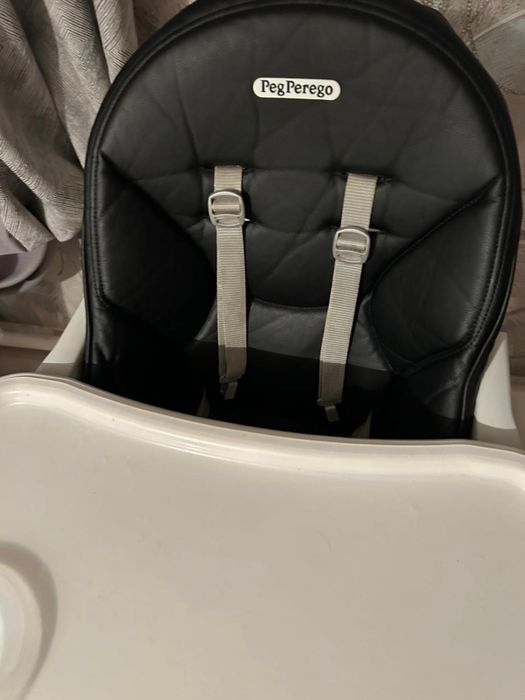 Продам детский стульчик peg-perego