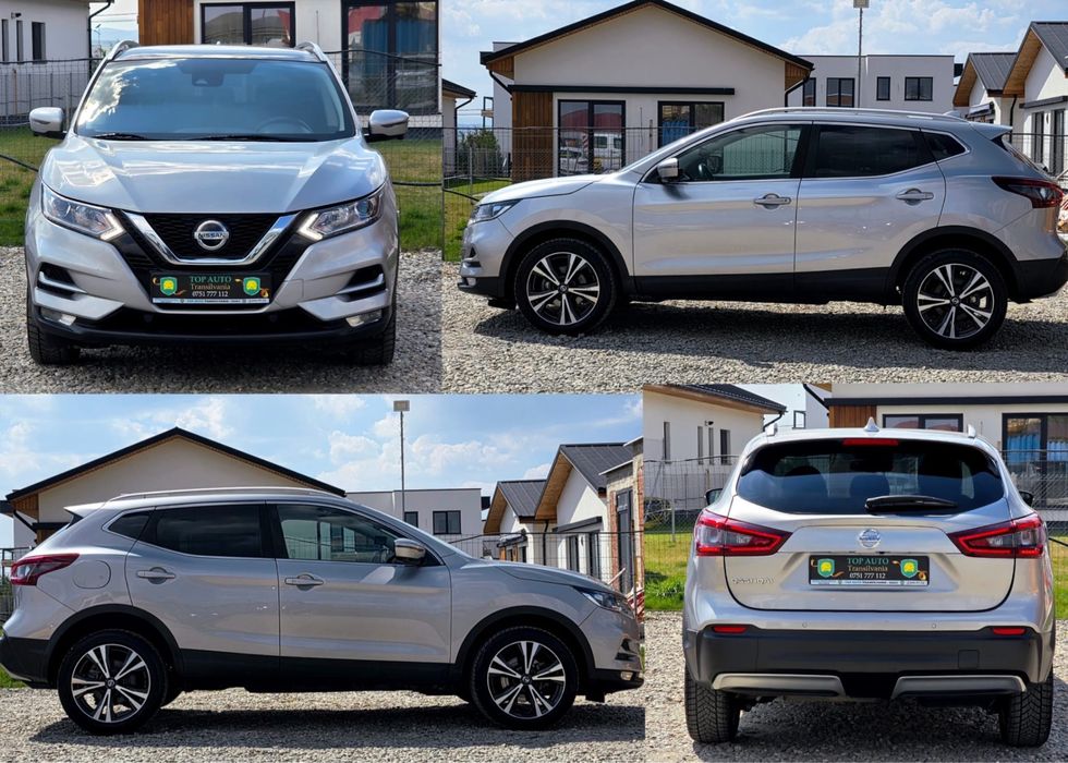 Nissan Qashqai //Rate//