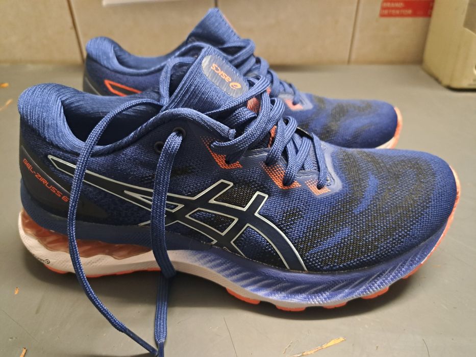 Adidasi alergare Asics Gel-Ziruss 6 FlyteFoam