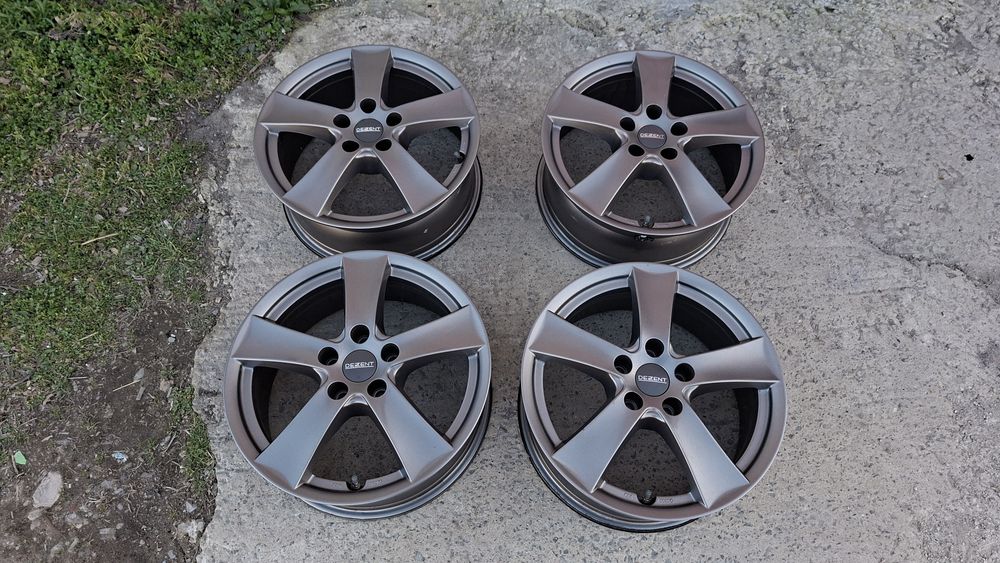 Джанти 17" 5х114'3 Графит