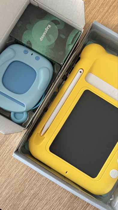 Электроные игрушки для развития