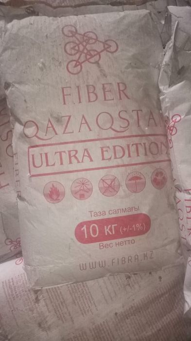 Фиброволокно и Микрокремнезем