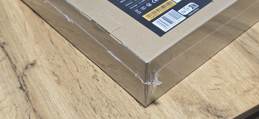 Chuwi HeroBook Plus (CWI629) noutbuki — YANGI, muhrlangan qadoqda