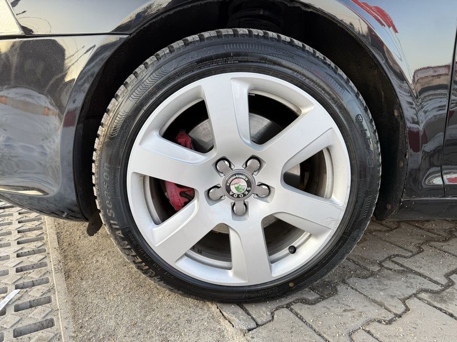 Vand/urgent / Skoda Octavia VRS / 170cp