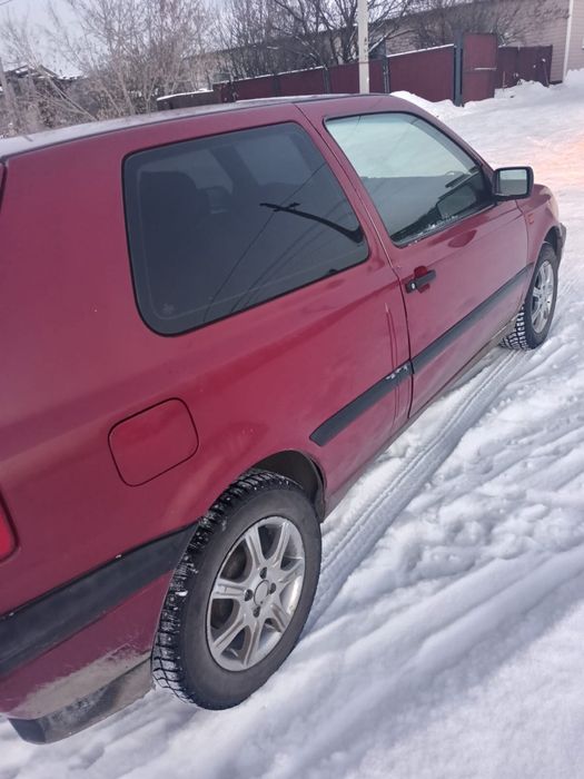 Продам гольф 3 в хорошем состояни