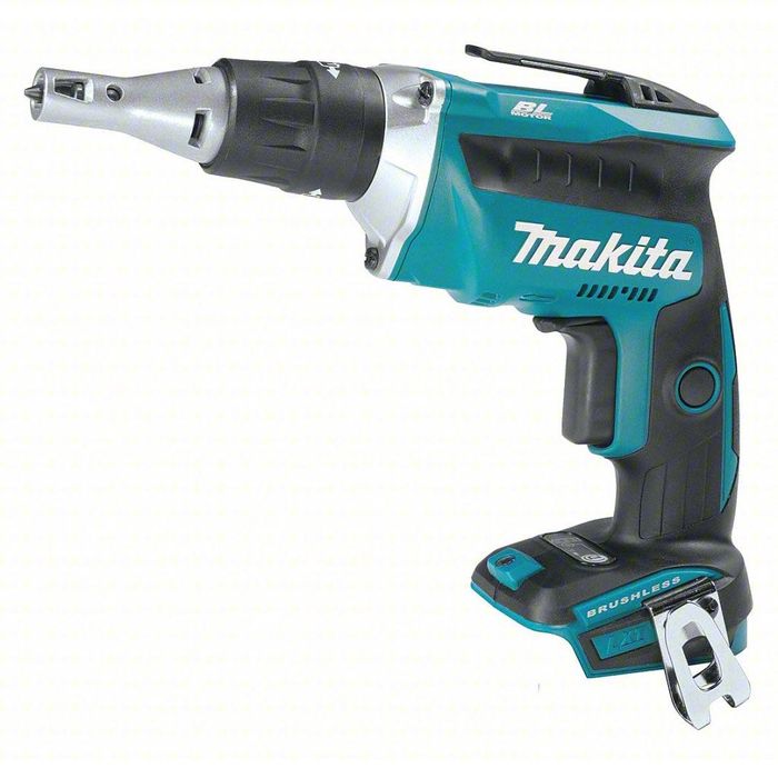 Vand surubelnita profesionala Makita 18V LXT Brushless pentru gips-carton, noua, in cutie.