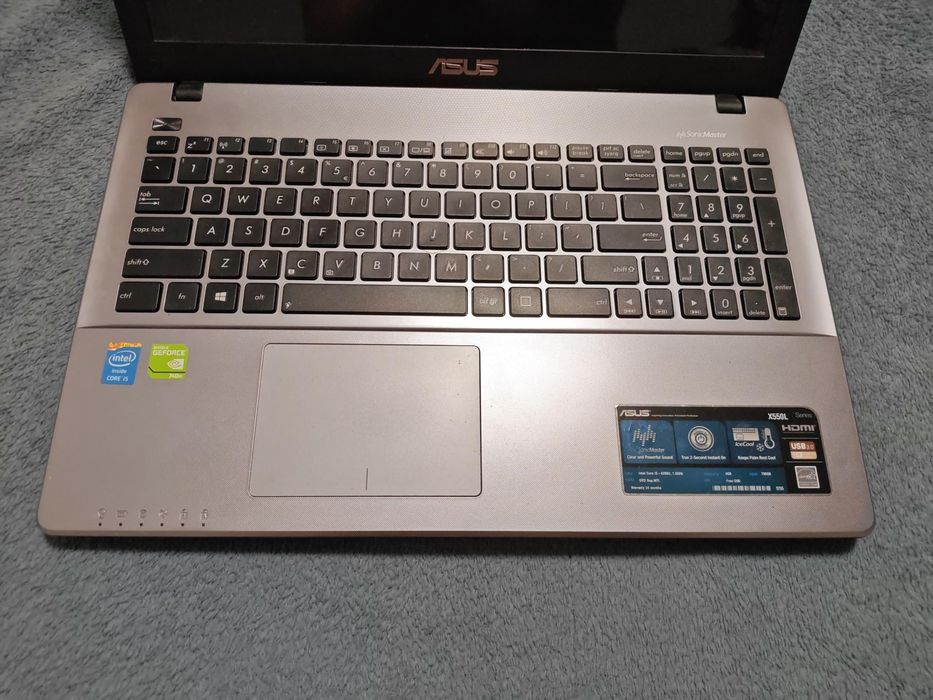 Vând Laptop Asus
