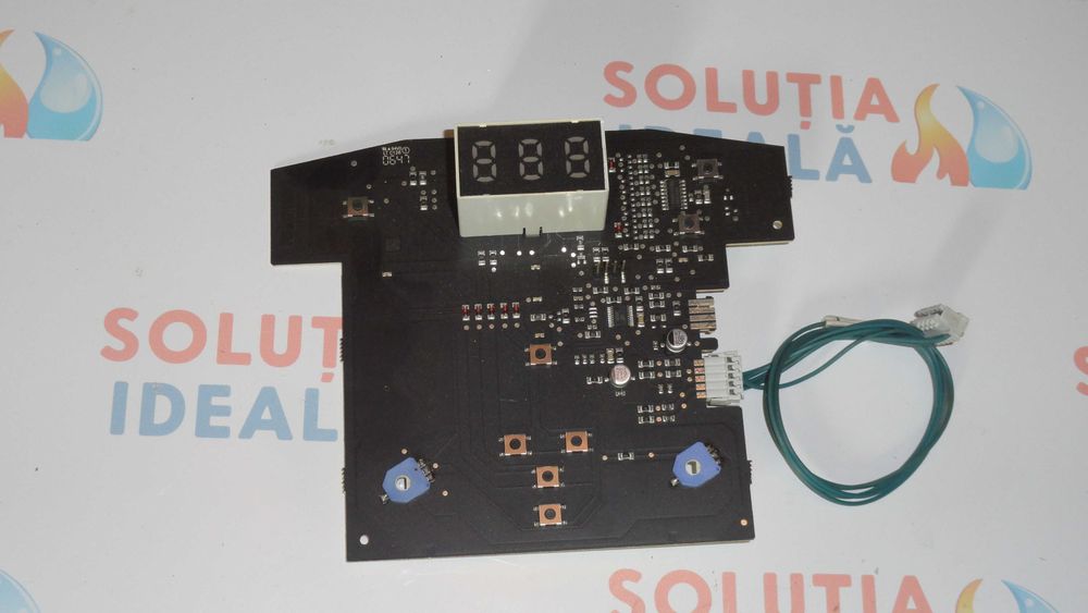 Placa electronica pentru centrala termica Ariston Clas Premium sau display