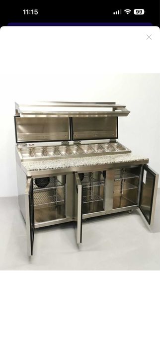 Masa pizza granit 2 buc