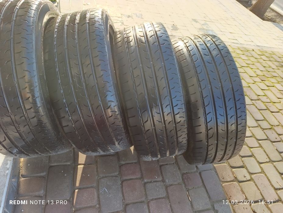 Балон Новый размер 19/4 шт 245*45