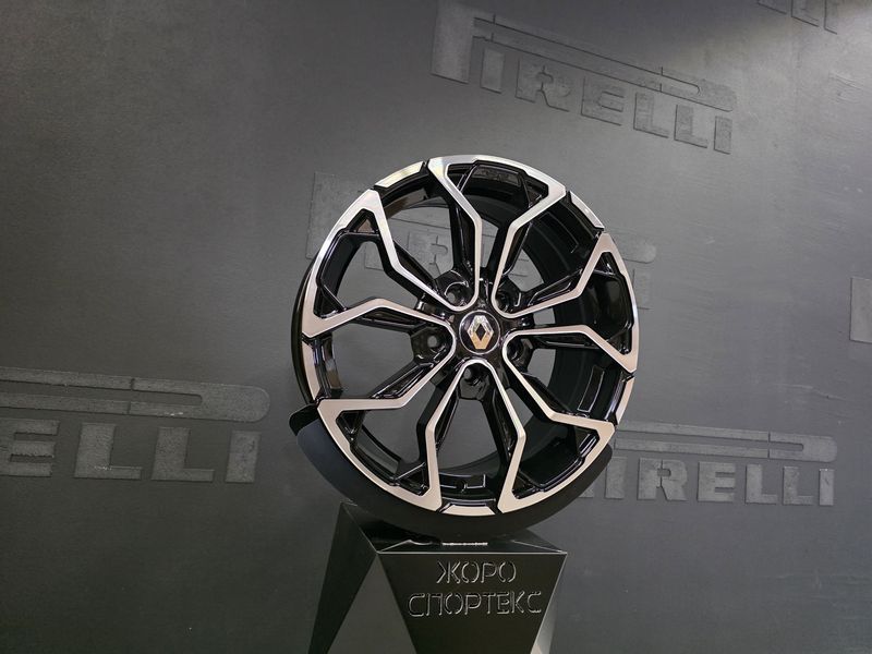 17цола 5х114.3 Renault Рено 5x114.3