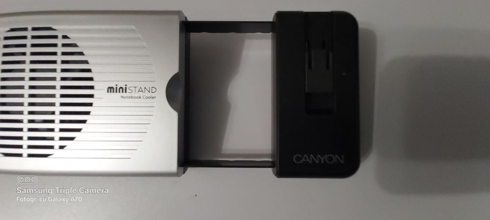 Mini Stand Notebook Cooler Nou