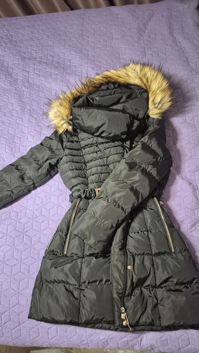 Дамско зимно яке