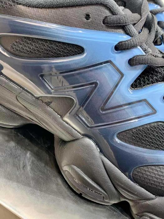 Мъжки маратонки New Balance Black & Navy 9060 нови с кутия